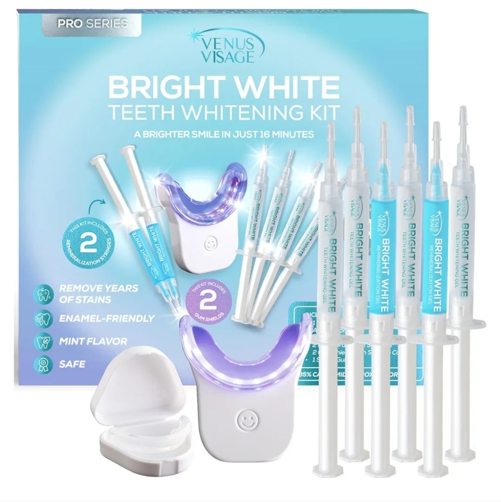 Teeth Whitening Kit 